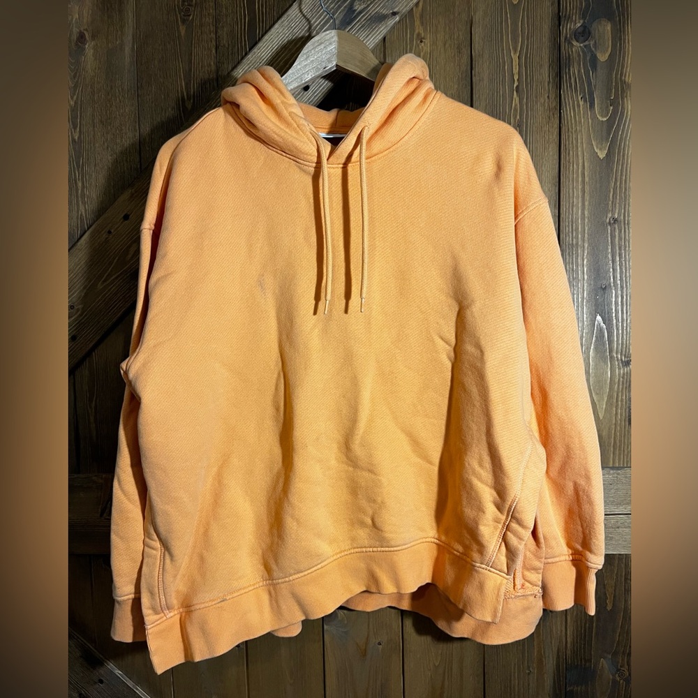 Weekday hoodie size Small
